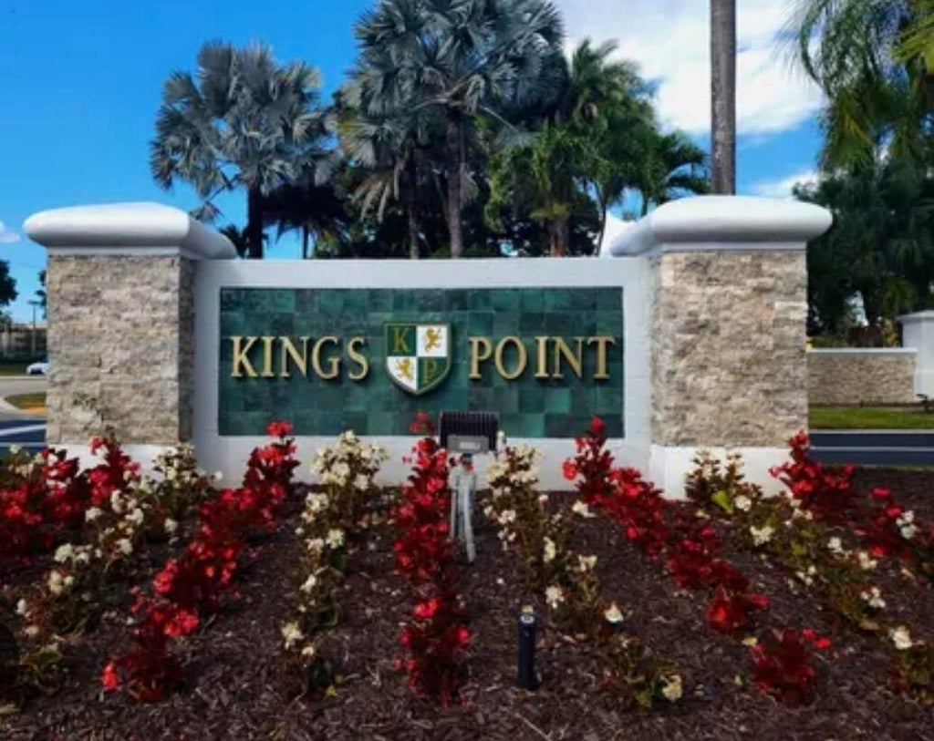 Photo of 9584 N BELFORT Circle #112, Tamarac, FL 33321 (MLS # B26085247)