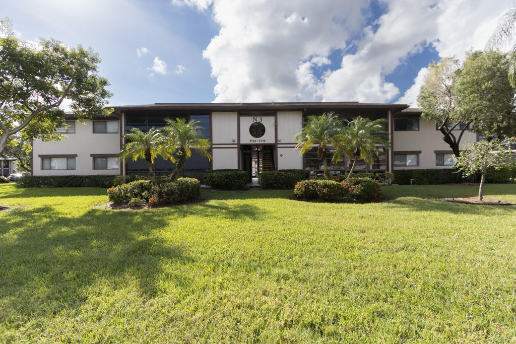 Photo of 9584 N BELFORT Circle #112, Tamarac, FL 33321 (MLS # B26085247)