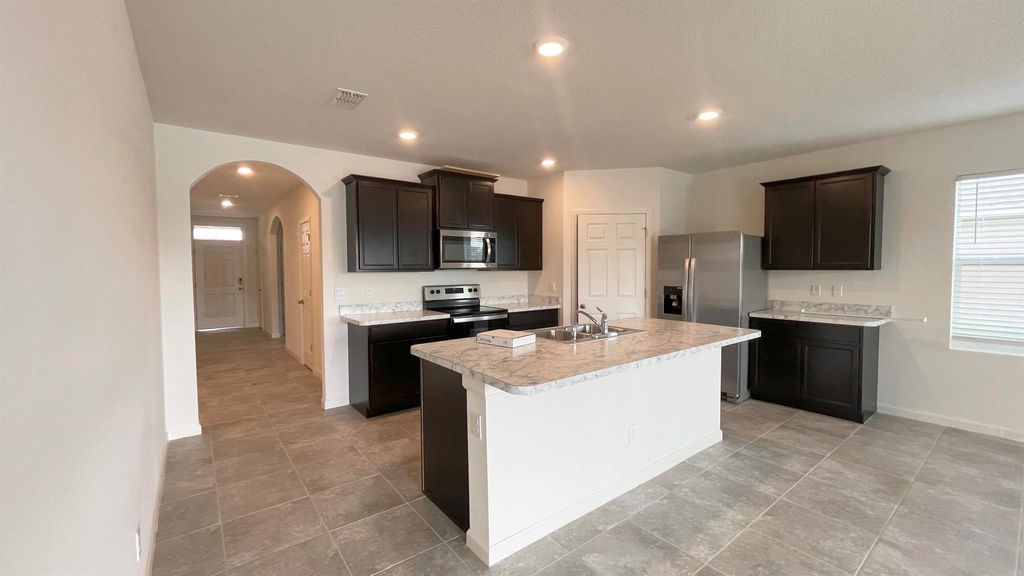 Photo of 978 SW Longfellow Road, Port St Lucie, FL 34953 (MLS # R11114888)