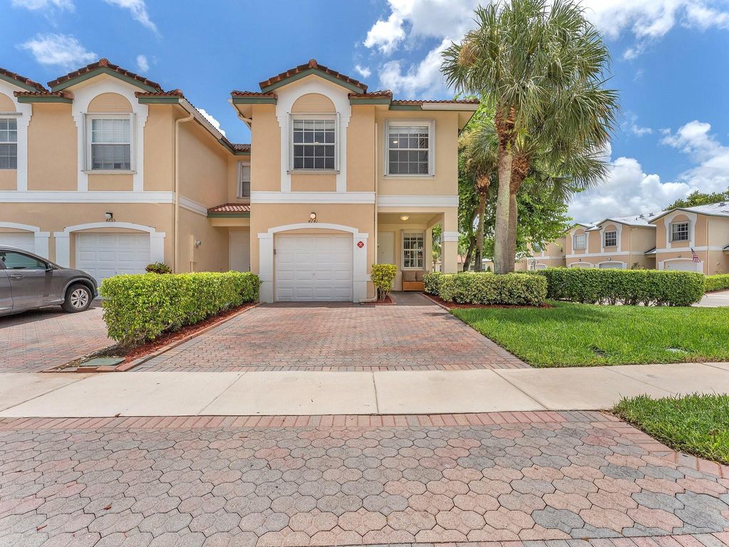 Photo of 4741 NW 117th Avenue #4741, Coral Springs, FL 33076 (MLS # F10452655)