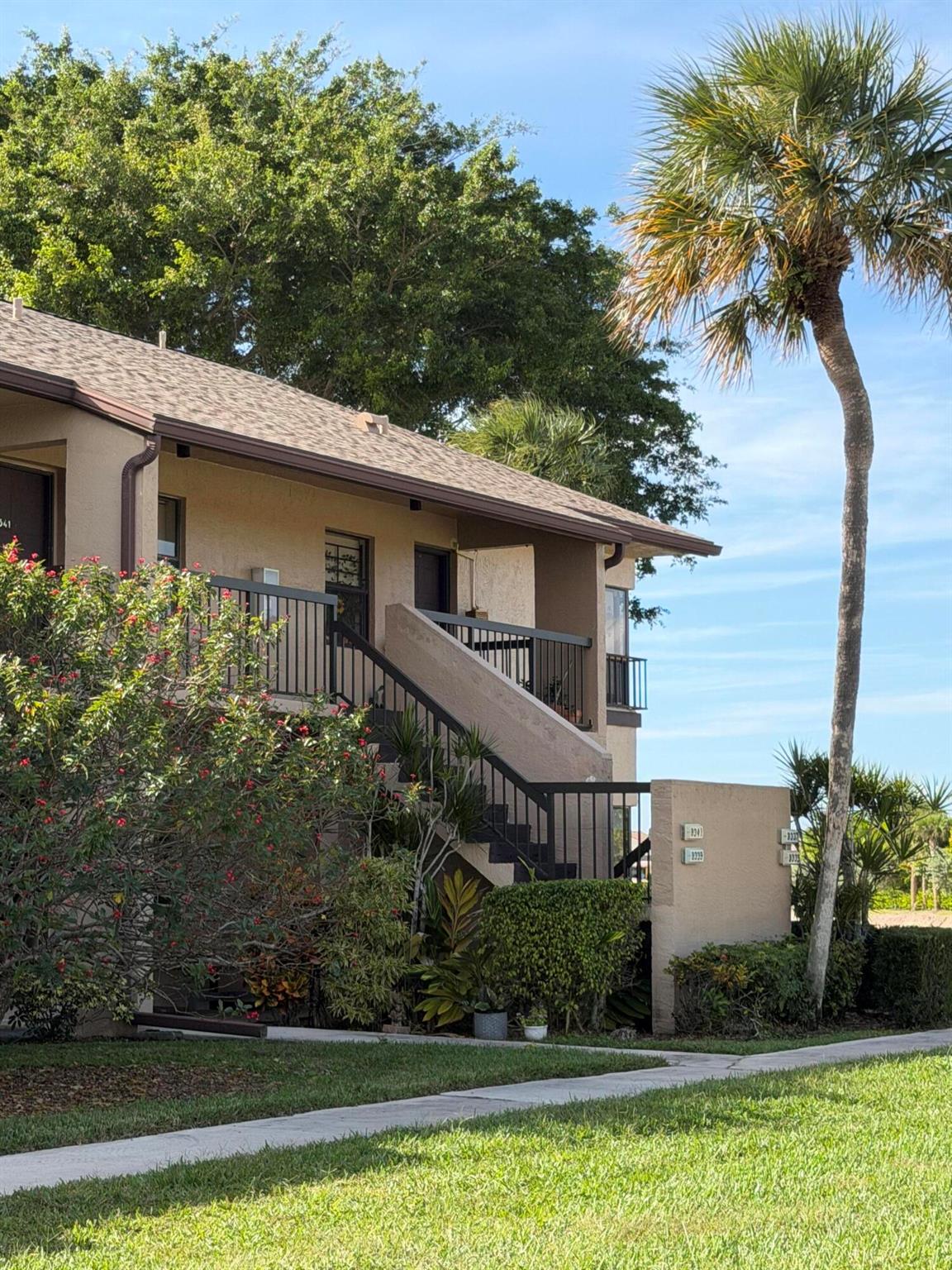 BOCA GLADES COND A THRU D - Residential Lease