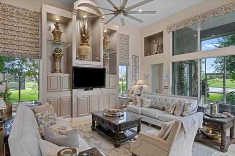 Tiny photo for 4352 James Estate Lane, Lake Worth, FL 33449 (MLS # B26049709)