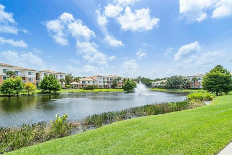 A home in Palm Beach Gardens