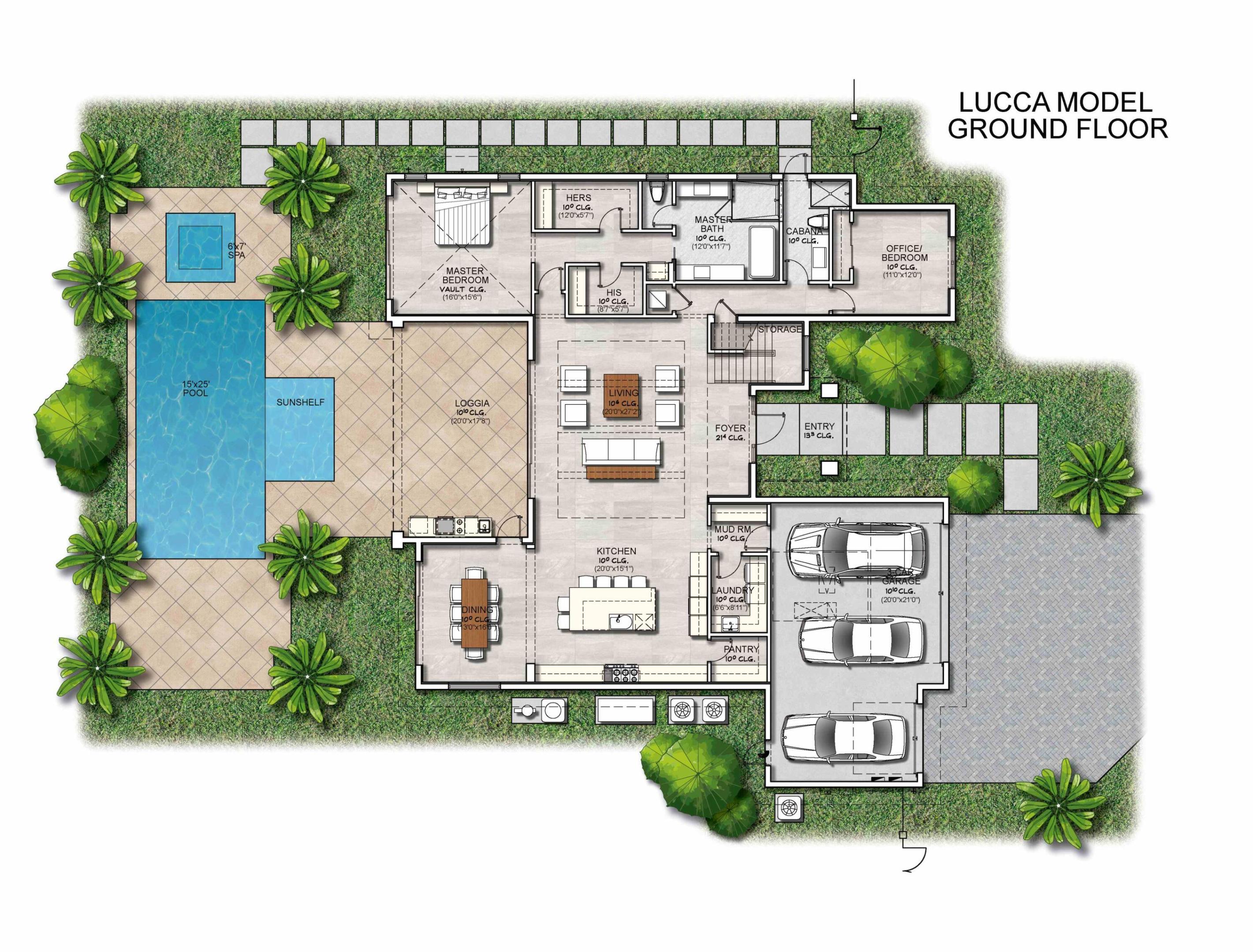 Matteo Court - Residential