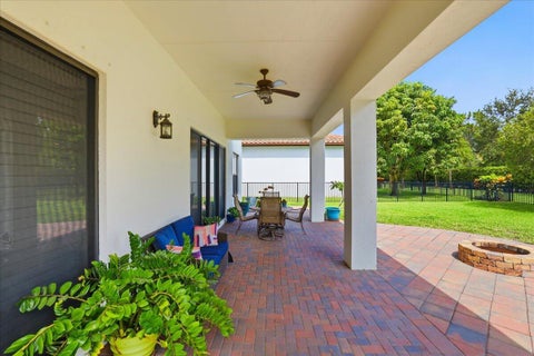 Tiny photo for 6370 Vireo Court, Lake Worth, FL 33463 (MLS # B26048749)