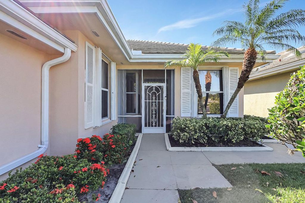 Photo of 148 NW Bentley Circle, Port Saint Lucie, FL 34986 (MLS # R10960944)