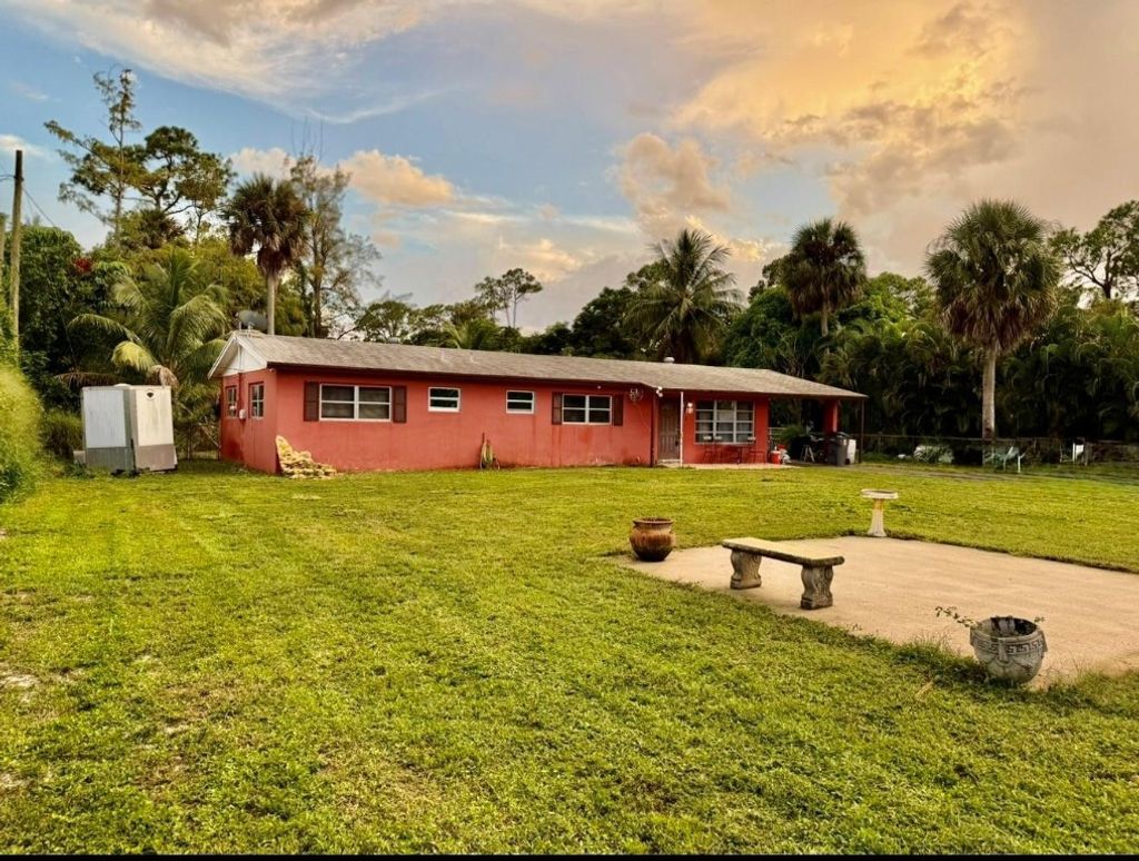 Photo of 6592 Patricia Drive, West Palm Beach, FL 33413 (MLS # F10526779)