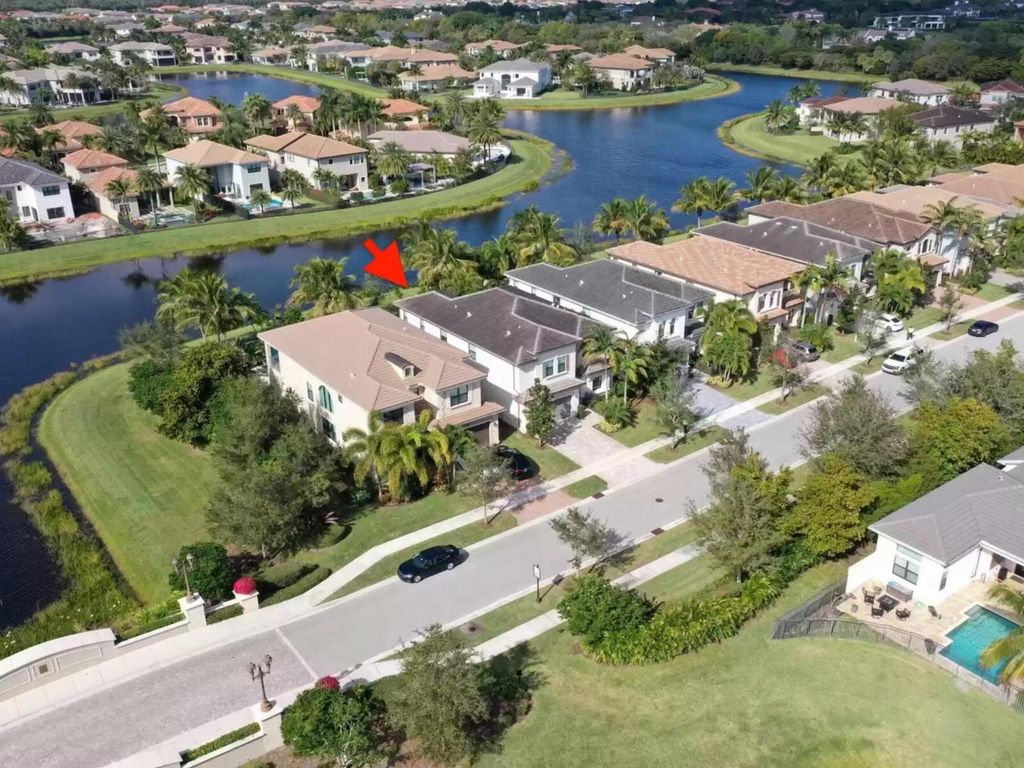 Photo of 16645 Germaine Drive, Delray Beach, FL 33446 (MLS # R11155739)