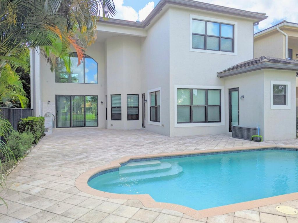 Photo of 16645 Germaine Drive, Delray Beach, FL 33446 (MLS # R11155739)
