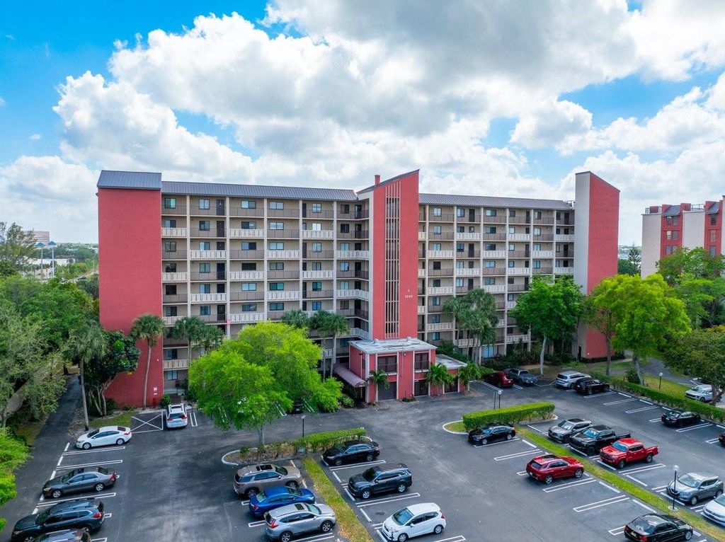 Photo of 2200 S Cypress Bend Drive #306, Pompano Beach, FL 33069 (MLS # F10492604)