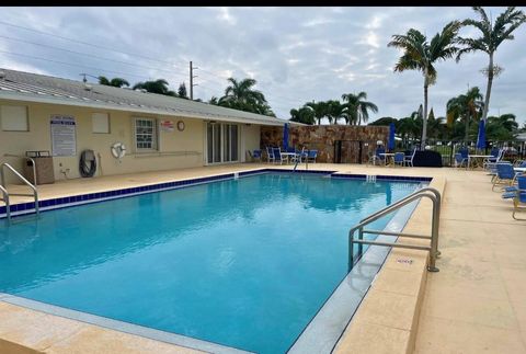 A home in Boynton Beach