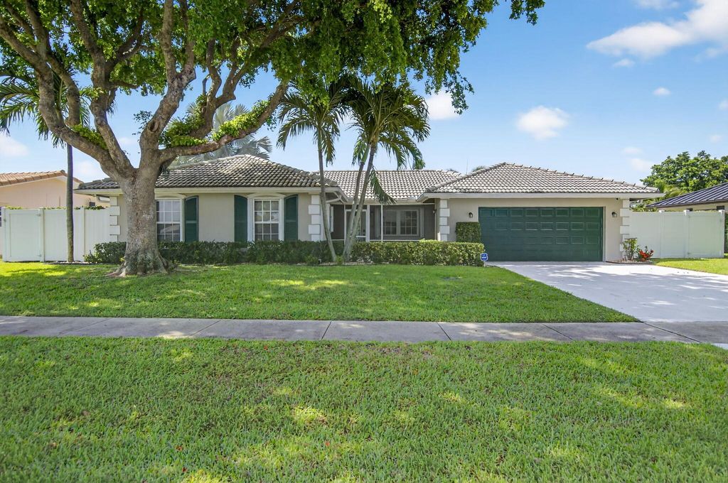 Photo of 5717 Golfway Drive, Boca Raton, FL 33433 (MLS # R11099747)