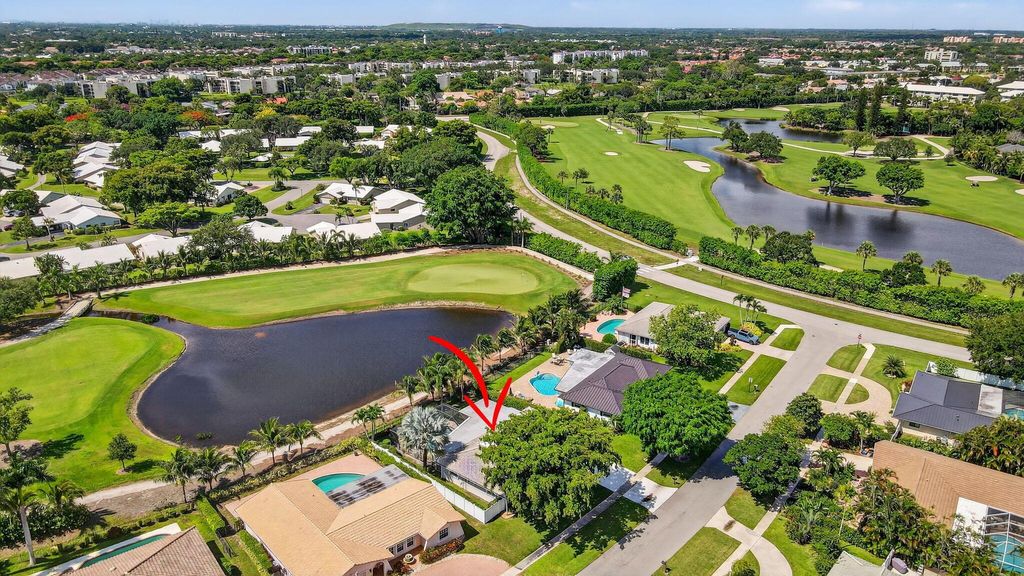 Photo of 5717 Golfway Drive, Boca Raton, FL 33433 (MLS # R11099747)