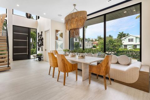 Tiny photo for 303 S Maya Palm Drive, Boca Raton, FL 33432 (MLS # B26024307)