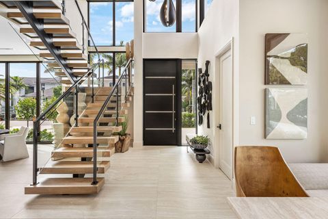 Tiny photo for 303 S Maya Palm Drive, Boca Raton, FL 33432 (MLS # B26024307)