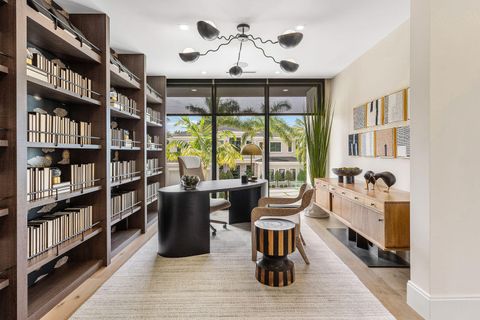 Tiny photo for 303 S Maya Palm Drive, Boca Raton, FL 33432 (MLS # B26024307)