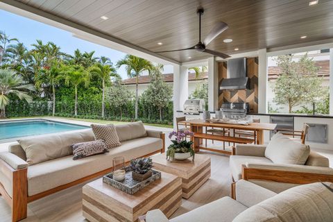Tiny photo for 303 S Maya Palm Drive, Boca Raton, FL 33432 (MLS # B26024307)