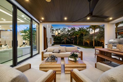 Tiny photo for 303 S Maya Palm Drive, Boca Raton, FL 33432 (MLS # B26024307)