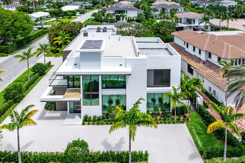 Tiny photo for 303 S Maya Palm Drive, Boca Raton, FL 33432 (MLS # B26024307)