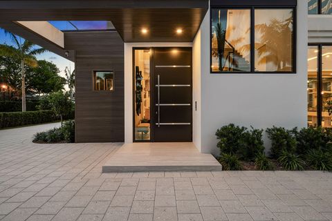 Tiny photo for 303 S Maya Palm Drive, Boca Raton, FL 33432 (MLS # B26024307)