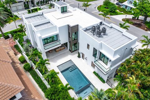 Tiny photo for 303 S Maya Palm Drive, Boca Raton, FL 33432 (MLS # B26024307)