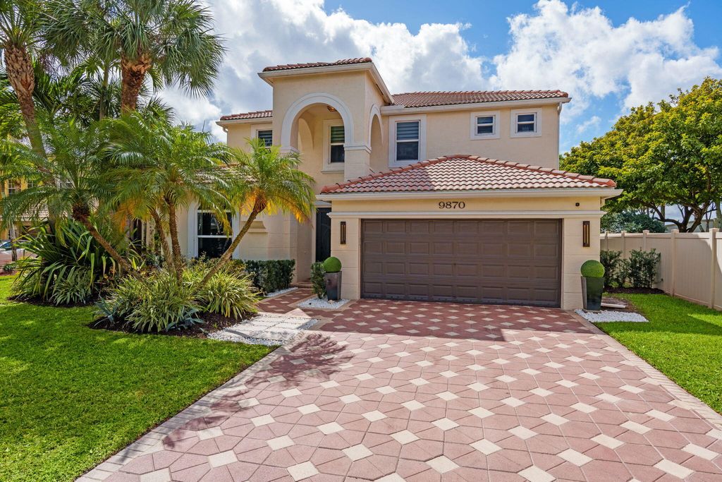 Photo of 9870 Shepard Place, Wellington, FL 33414 (MLS # B26006250)
