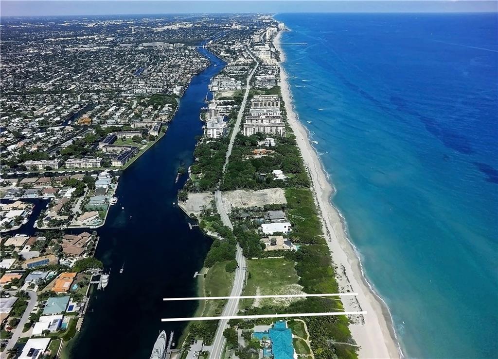 HILLSBORO MILE - Land