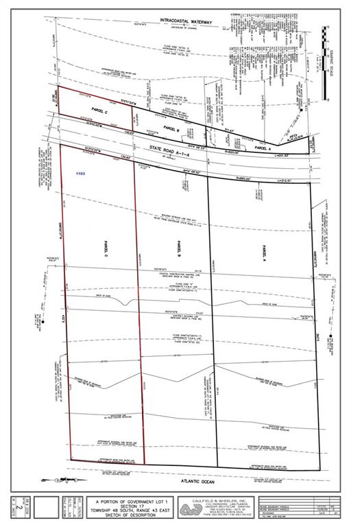 HILLSBORO MILE - Land