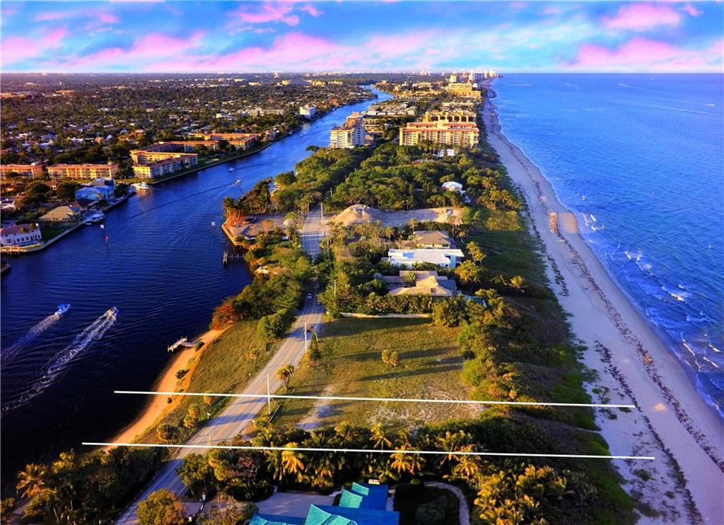 HILLSBORO MILE - Land