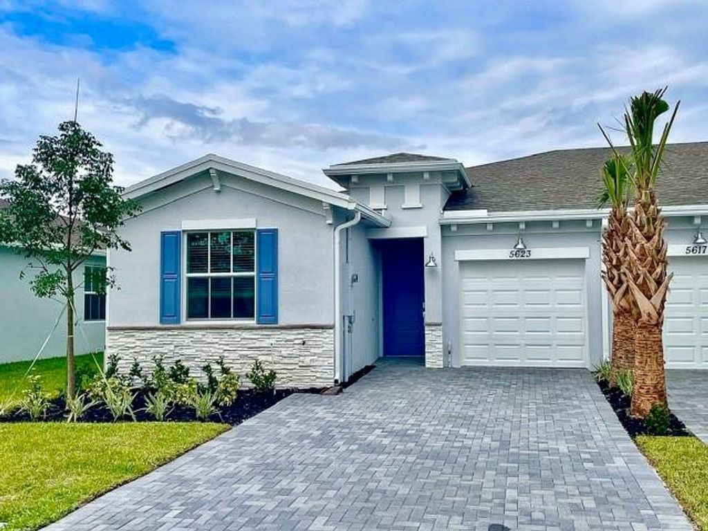 Photo of 5623 Divine Drive, Delray Beach, FL 33484 (MLS # F10549900)