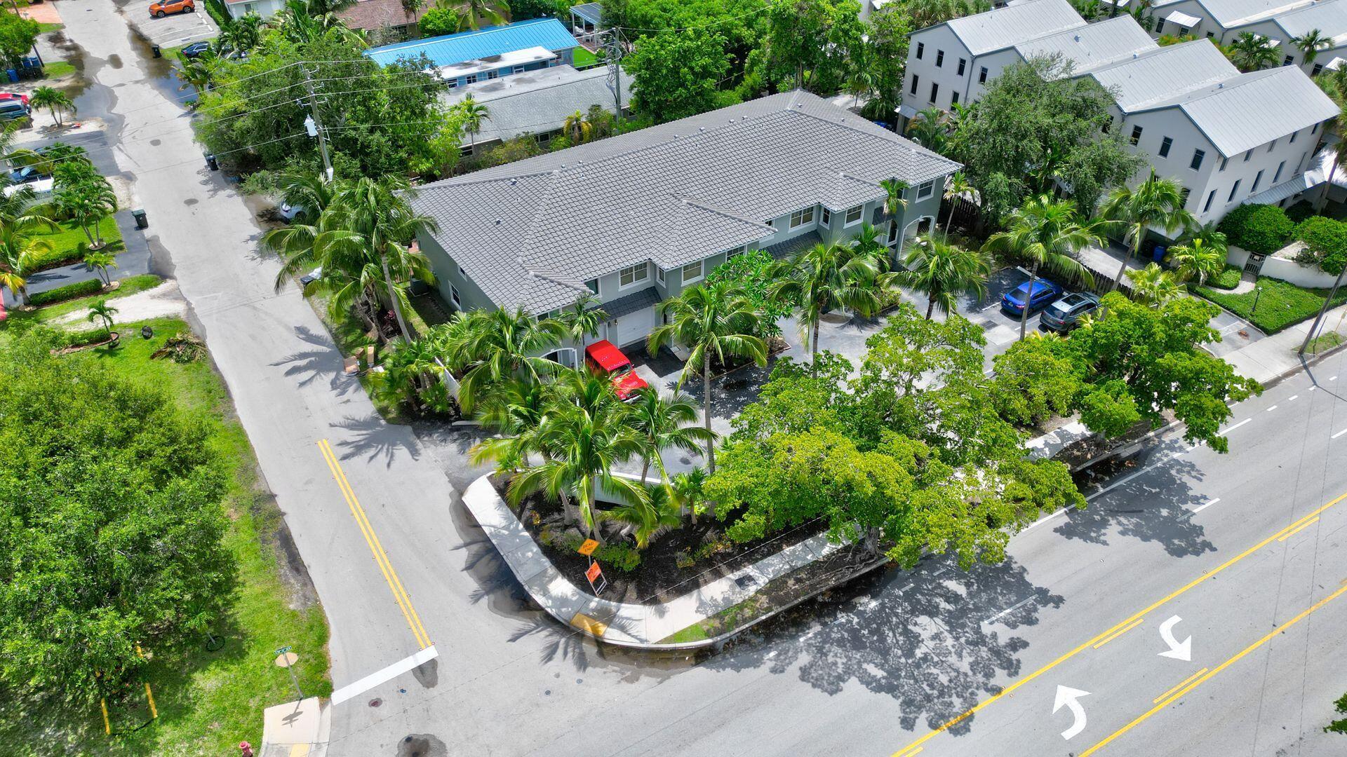 FT LAUDERDALE LAND & DEV - Residential Lease