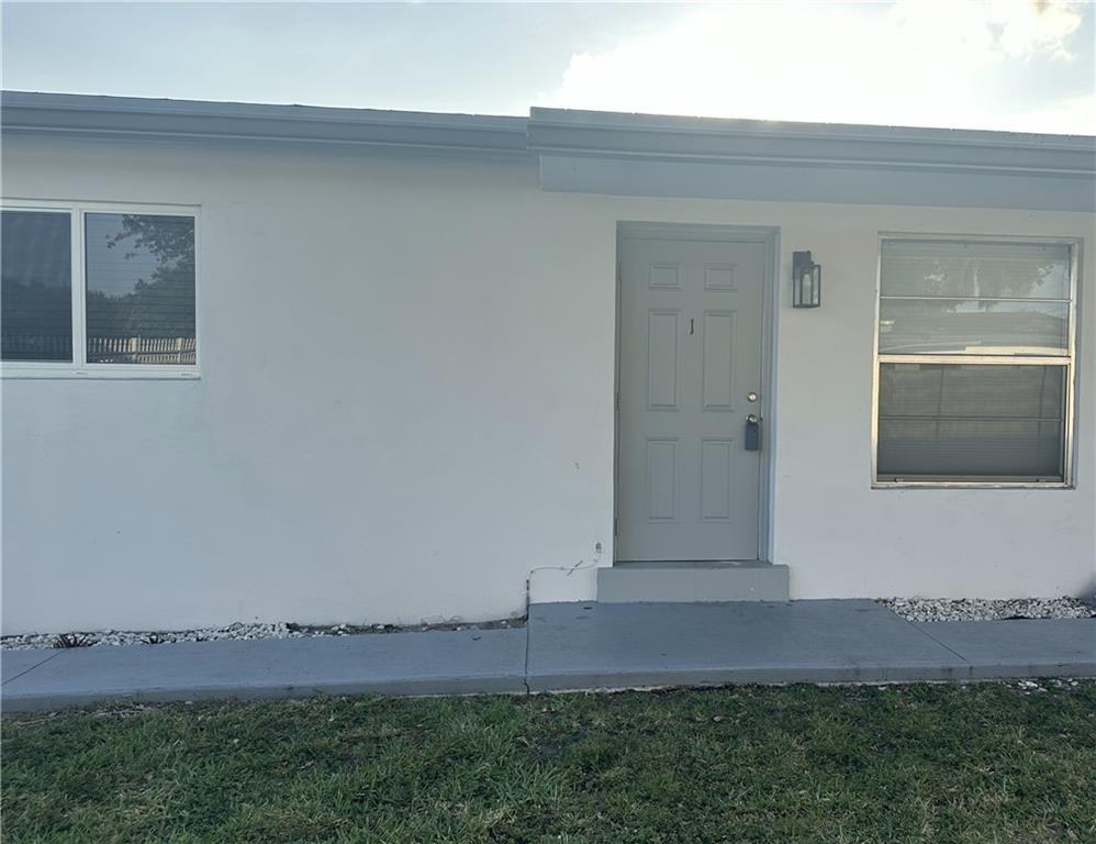 Coral Heights 22-4 B - Residential Lease