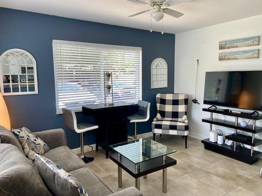 Photo of 1528 NE 32nd Street #A, Oakland Park, FL 33334 (MLS # F10501723)