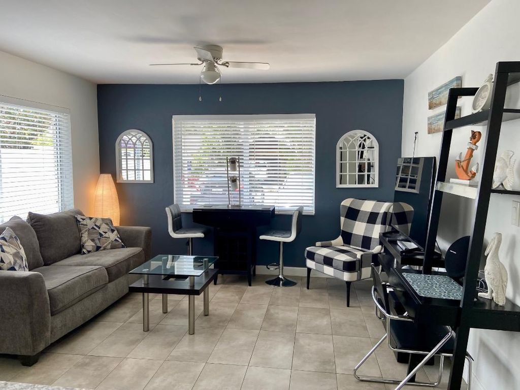 Photo of 1528 NE 32nd Street #A, Oakland Park, FL 33334 (MLS # F10501723)