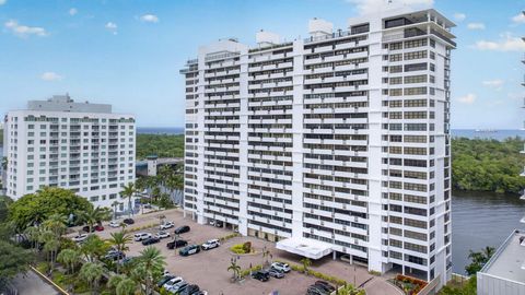 Tiny photo for 936 Intracoastal Drive #16e, Fort Lauderdale, FL 33304 (MLS # B26051306)