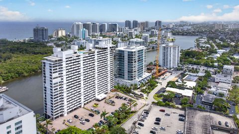 Tiny photo for 936 Intracoastal Drive #16e, Fort Lauderdale, FL 33304 (MLS # B26051306)