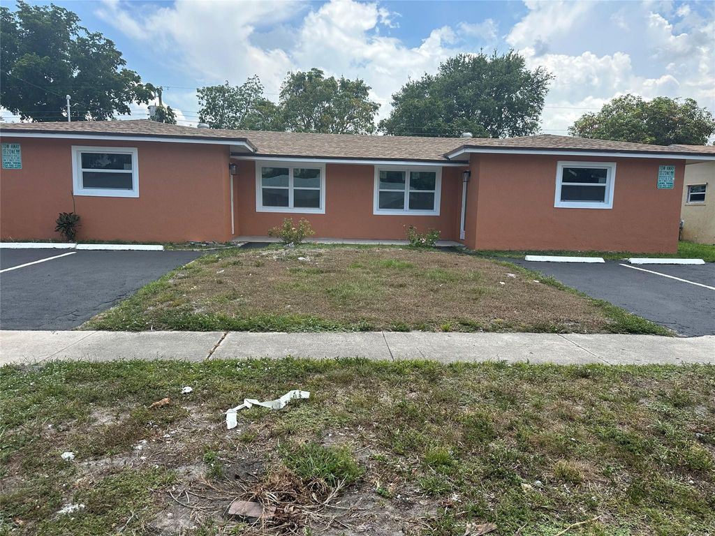 Photo of 5400 NW 17th Street, Fort Lauderdale, FL 33313 (MLS # F10551080)