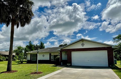 A home in Okeechobee