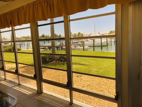 Photo of 1351 Bayshore Drive #105, Fort Pierce, FL 34949 (MLS # R11149101)