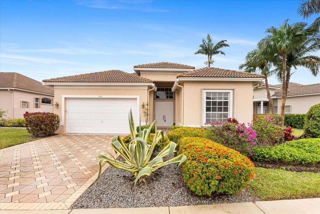 Photo of 7010 Fairway Lakes Dr, Boynton Beach, FL 33472 (MLS # F10481630)