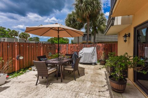 A home in West Palm Beach