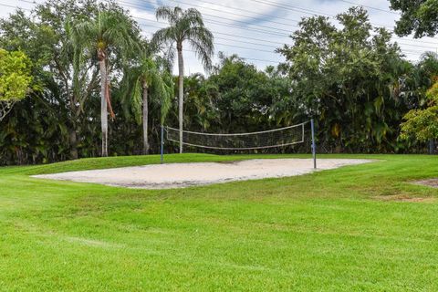 A home in West Palm Beach