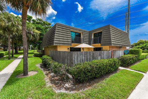 A home in West Palm Beach