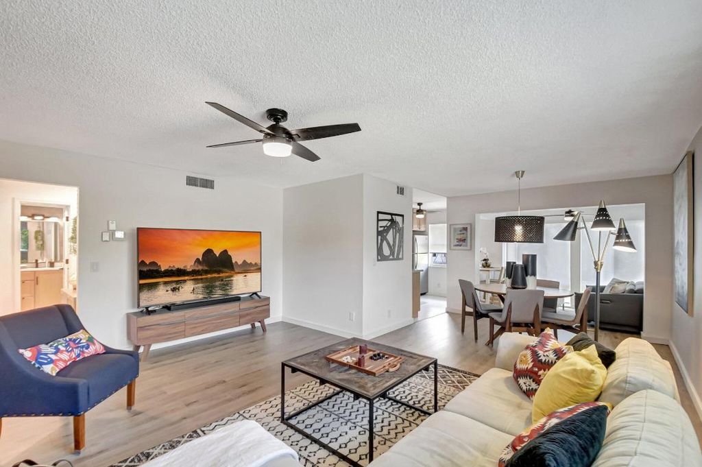 Photo of 23 Colonial Club Drive #204, Boynton Beach, FL 33435 (MLS # R11156006)