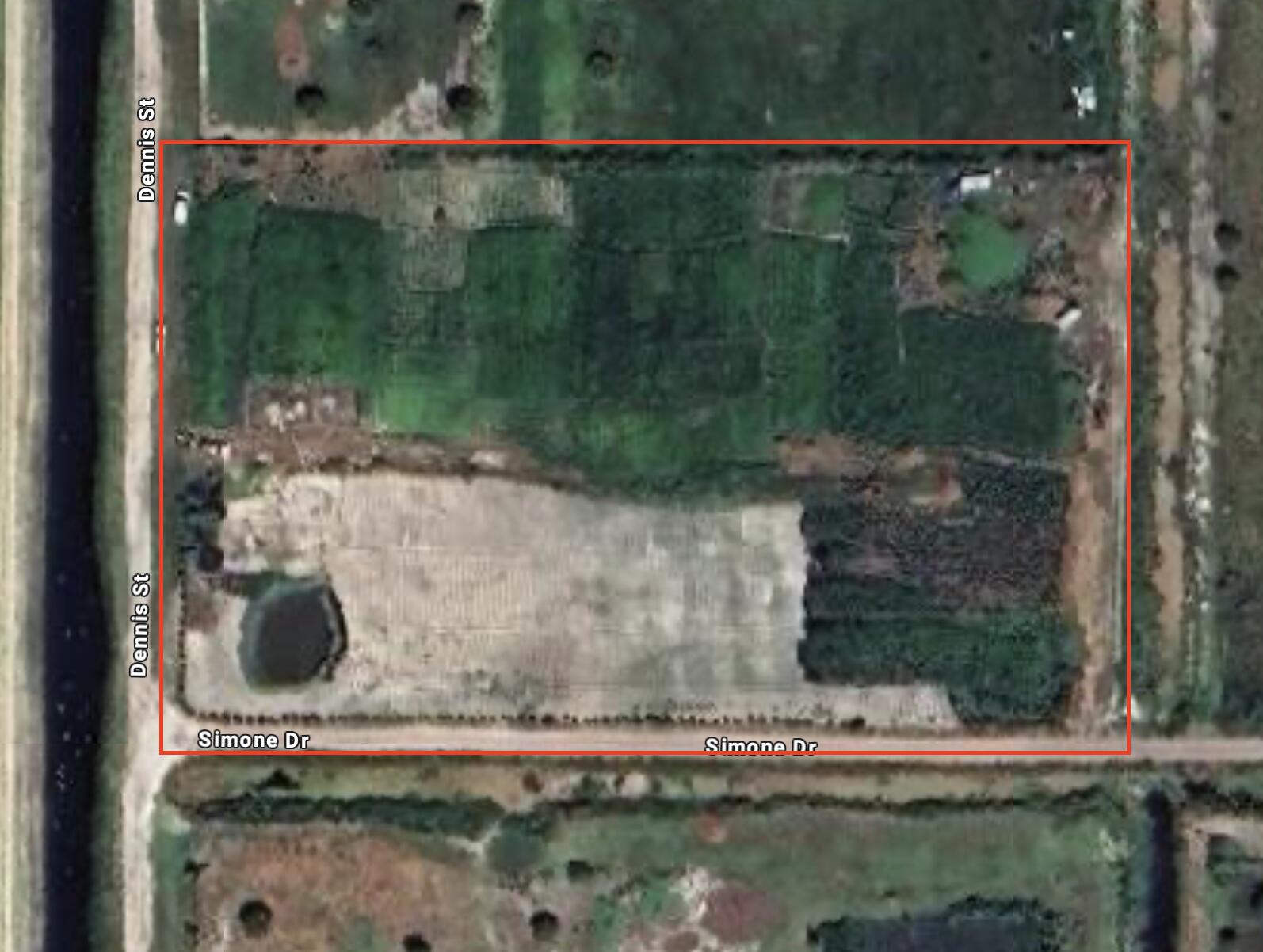 5.64 ACRES **CORNER LOT **CLEARED WITH ENDLESS POSSIBILITES FOR VARIETY OF USES INCLUDING RESIDENTIAL, AGRICULTURAL, EQUESTRIAN, INVESTMENT ETC THE LIST GOES ON. LOT IS FILLED, RICH AND AGRICULTURAL READY, FARM USE READY. BUILD YOUR DREAM HOME OR INVEST IN THIS RAPIDLY DEVELOPING AREA. PROPERTY HAS POND AND WATER SYSTEM. PRIVATE BUT MINUTES AWAY FROM LOCATED SHOPPING CENTER, LOCAL SCHOOLS AND PARKS.