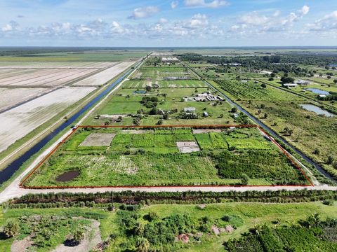 Lot-39 Dennis Street Loxahatchee FL 33470