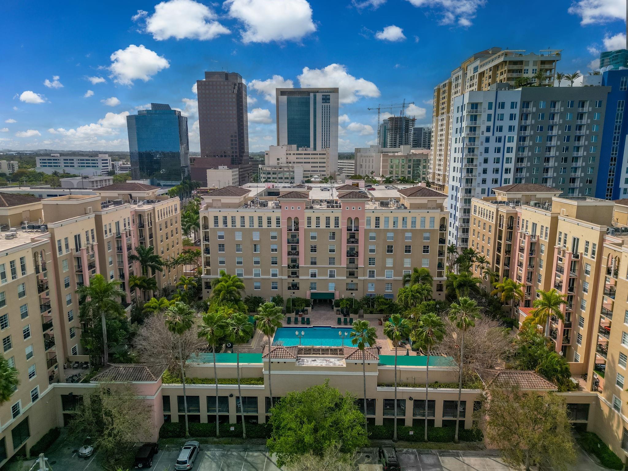 LAS OLAS BY THE RIVER - Residential