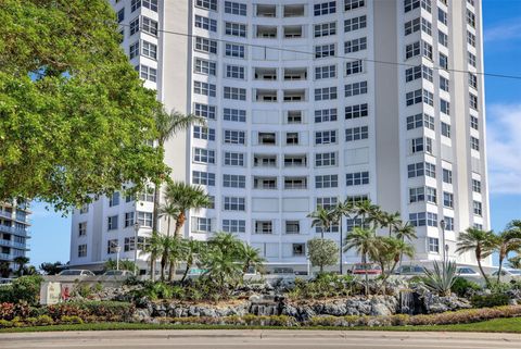 A home in Pompano Beach