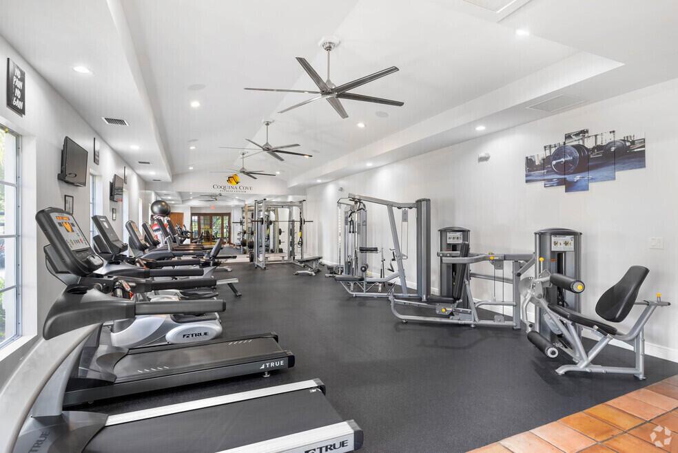 Coquina Cove - Residential Lease