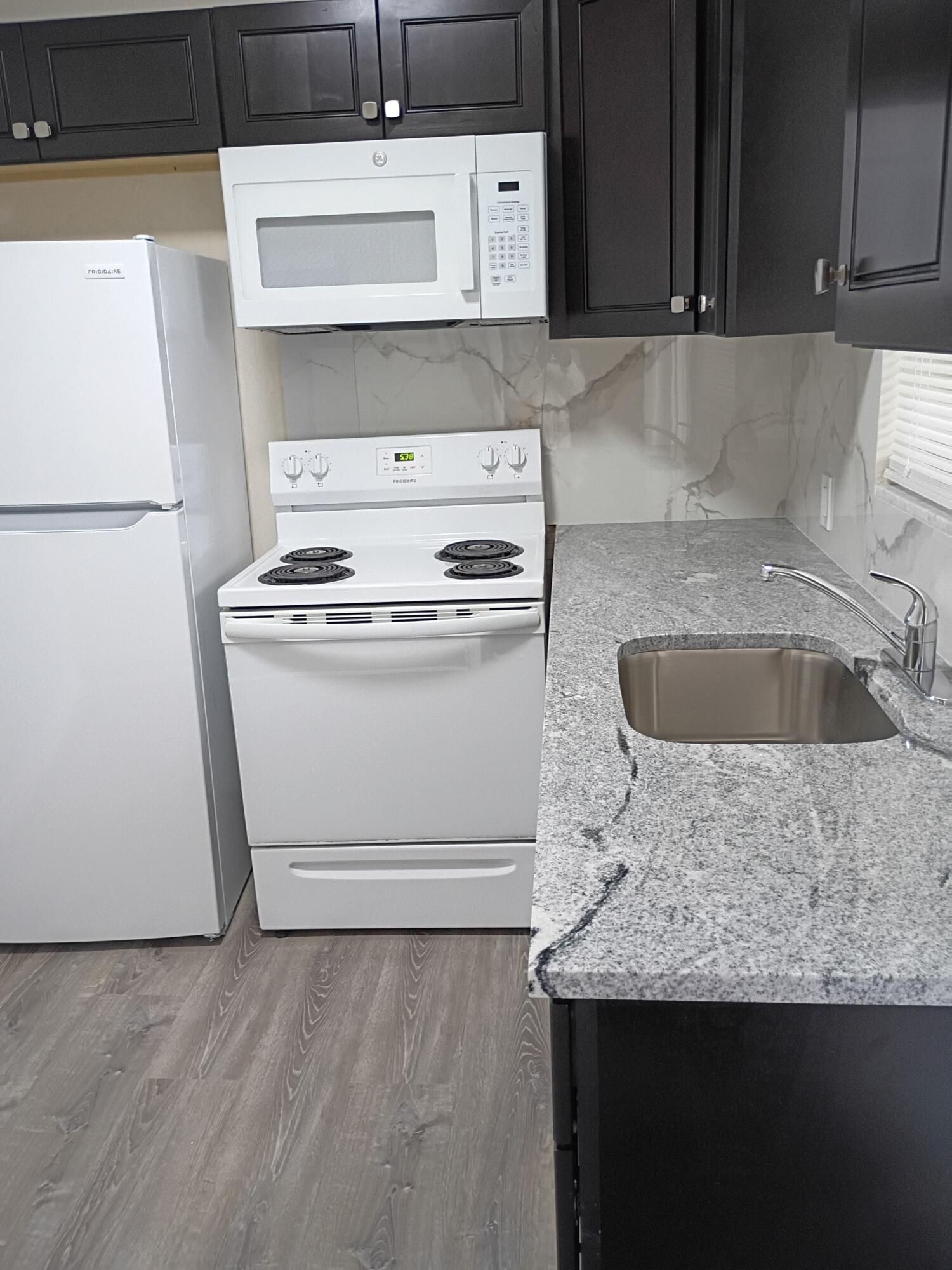 PARK SOUTH ONE INC CONDO - Residential Lease